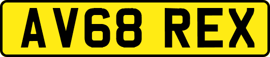 AV68REX
