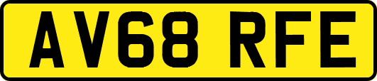 AV68RFE