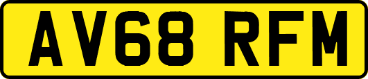 AV68RFM