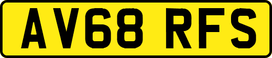 AV68RFS