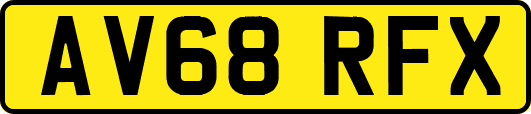 AV68RFX