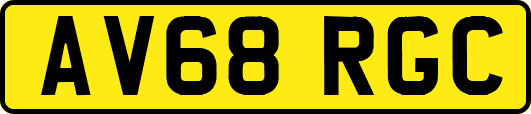 AV68RGC