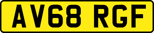 AV68RGF