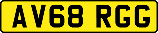 AV68RGG