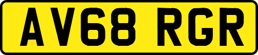 AV68RGR