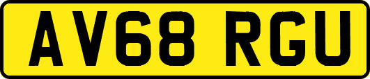 AV68RGU