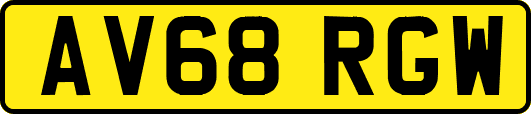 AV68RGW