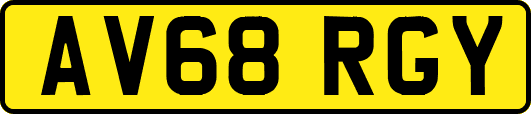 AV68RGY