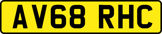 AV68RHC