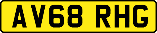 AV68RHG