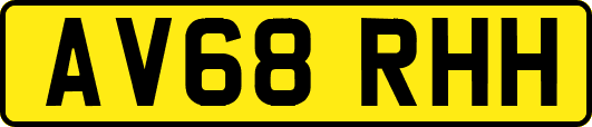 AV68RHH