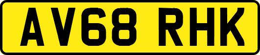 AV68RHK