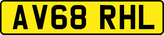 AV68RHL
