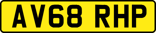 AV68RHP