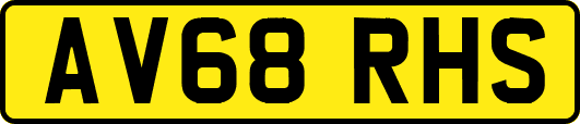 AV68RHS