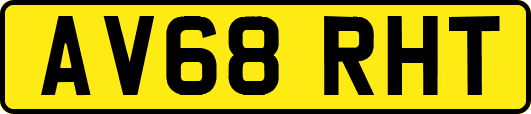 AV68RHT