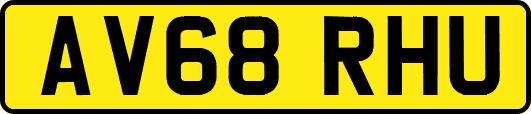 AV68RHU