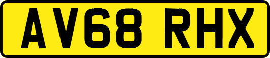 AV68RHX