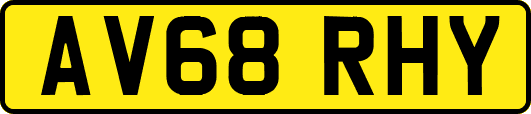 AV68RHY