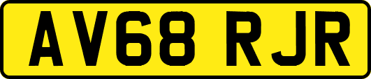 AV68RJR