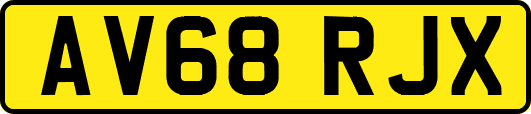 AV68RJX