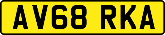 AV68RKA