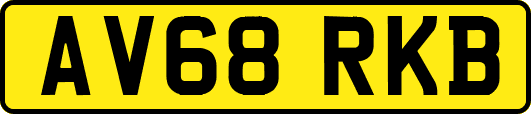 AV68RKB