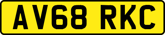 AV68RKC