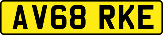 AV68RKE