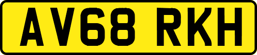 AV68RKH