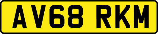 AV68RKM
