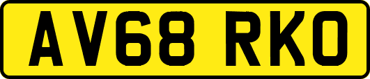 AV68RKO