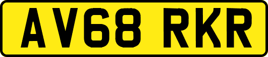 AV68RKR