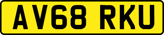 AV68RKU