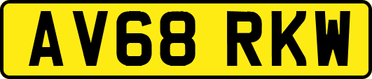 AV68RKW