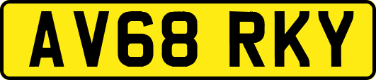 AV68RKY