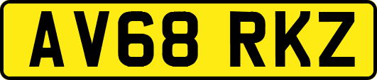 AV68RKZ