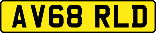 AV68RLD