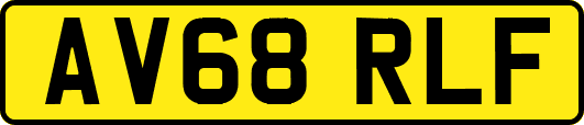 AV68RLF