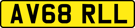 AV68RLL