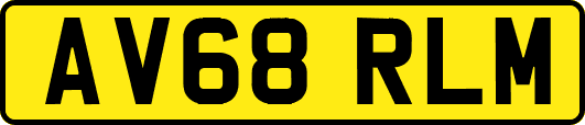 AV68RLM