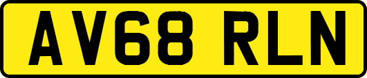 AV68RLN