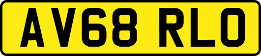 AV68RLO