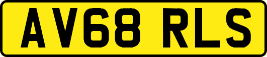 AV68RLS