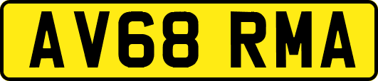 AV68RMA