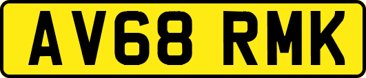 AV68RMK