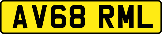 AV68RML
