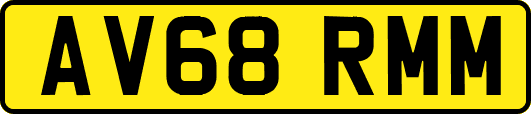AV68RMM