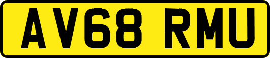 AV68RMU