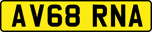 AV68RNA